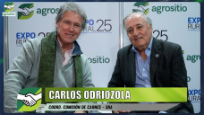 Desafíos de las empresas Ganaderas ante la demanda global de carnes; con Carlos Odriozola - SRA 