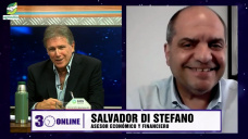 Claves agro 2022: financiamiento barato, bajar impuestos, comprar insumos y vacas; con Salvador Di Stefano