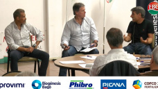 ¿Hacia donde van las tecnologías Ganaderas?; con Sebastián Riffel y Guillermo Mattioli