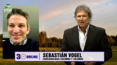 El criador está reventando, la Vc no se come, y el Nov no va a bajar; con Sebas Vogel - consignatario