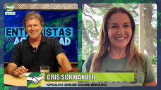 ¿Cómo encarar los desafíos del 2024 siendo LÍDER de los cambios por venir?; con Prof. Cris Schwander - US21