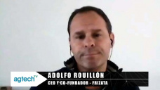 Se viene la llegada más directa del campo al plato; con Adolfo Rouillon - Frizata