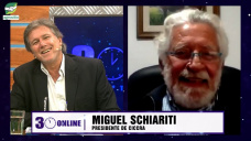 ¿A quien le está hablando Cristina cuando se mete a hablar de Ganadería?; con Miguel Schiariti - Ciccra