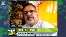 Se vienen las lluvias con un Marzo por arriba de la media; con Rafael Di Marco - climatólogo