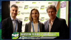 Con mayor tecnología en Trigo y Cebada se aumentaron rentabilidad y rindes; con S. Gayo y A. Tejeda - BCBA