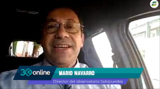 Se dió vuelta la taba y llegan las lluvias; con Mario Navarro - Obs. Meteor. Salsipuedes