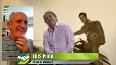 Luis Puga el piloto que cayó bombardeado al mar en Malvinas nos motiva a ser Héroes en tiempos difíciles
