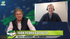 ¿Hasta cuando seguiremos conviviendo con tasas altas para financiar al Campo?; con Juan P. Gazzotti - BBVA