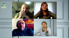 Tres grandes del Periodismo y cómo comunicar bien el Campo; con N. Giovanelli, J. M. Melo y J. C. Grasa