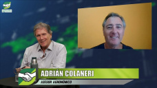 Decisiones de productores con arrendamientos caros, márgenes finitos, pero con agua; con Adrián Colaneri - agrónomo