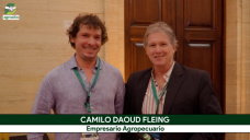 Camilo Daoud Fleing un Ganadero con “luces largas”: inversión, pasto, y compra de campos