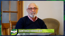 Poderosas y motivadoras reflexiones con Santiago Kovadloff para protagonizar un nuevo país