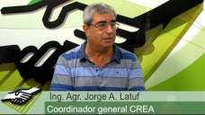 TV: ¿Cómo están viviendo los CREA las medidas para el campo de Macri?; con J. Latuf