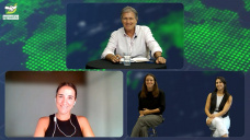 Un 2025 que arranca con búsqueda activa de Profesionales del agro; con L. Gandolfi, M. Muñoz y M. Suescun