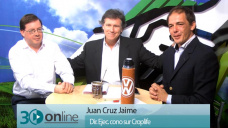 30 online B5: Ganando octubre ¿se vendrá el Macri transformador de la economía?; con J. C. Jaime
