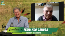 Fernando Canosa y el alto nivel de Tecnologías Ganaderas que 