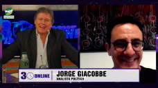 ¿Se le puede ganar a Cristina si el Campo apoya políticamente?; con Jorge Giacobbe 