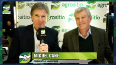 ¿Puede caer a 17 Mill. Tons la producción de Trigo?; con Miguel Cané - Pte. de Argentrigo