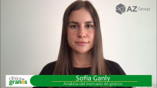 A pesar del COVID, China sigue comprando soja, con Sofia Ganly - Clínica de Granos