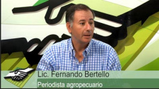 TV: ¿Cómo están el ánimo y las expectativas de los productores?; con Fernando Bertello de La Nación