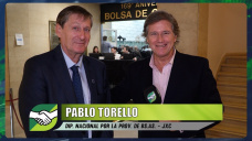 Necesitamos 8 años de un Gob. de oposición, ¿Horacio o Patricia?; con Pablo Torello - Dip. Nac. JxC 