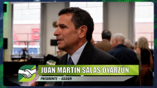 El Girasol y la nobleza del cultivo en las rotaciones agrícolas; con Juan M. Salas Oyarzún - Asagir