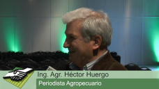 TV: ¿Al Min. Aranguren no le interesa el Biogas producido con efluentes del campo?; con H. Huergo