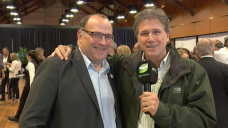 Si fuera Alberto lo dejaría a Ricky Negri en SENASA para producir tranquilos