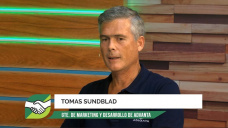 Los secretos agronómicos detrás de las 2 estrellas de las 140 Mill Tons; con T. Sundblad - Advanta