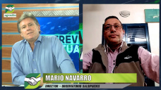 Una falsa Niña que trae lluvias y cambia el escenario; con Mario Navarro - clima