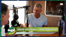 ¿En qué se parecen la Selección de fútbol y una excelente semilla?; con El Goyco y Pancho