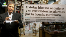 ¿Si los K ganan explota la economía y se cierra el país?; con Ricardo Bindi