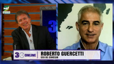 Cómo llegar al 100% de ocupación en feedlots con maíz e invernada caros; con Roberto Guercetti - Conecar 