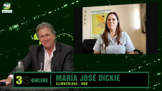 Clima y agro: siguen las lluvias, Niña en verano, y Neutralidad para 2026; con María J. Dickie - INTA