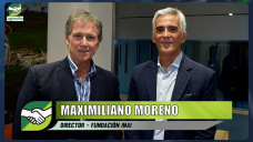 La clave está en optimizar el potencial comercial del Campo en tiempos de Trump y Milei; con M. Moreno - INAI