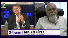 Trigo 21/22: buenos precios; sembrar con Neutro y la estrategia ganadora 8 x 24; con Gustavo López