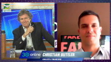 ¿En donde podemos invertir los excedentes de cosecha?; con Christian Buteler - analista financiero