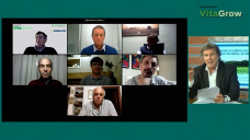 Panel de especialistas agrícolas y el manejo eficiente de Bioestimulantes; J.G. Montaner; G. Ferraris, E. Hoffman, y Más.