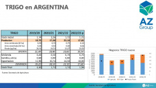 Trigo: Bajas externas golpean los precios locales, con Lorena D´Angelo - Clínica de Granos