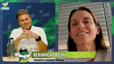 ¿Qué negocios Ganaderos se pueden hacer con baja demanda local y de China?; con Verónica Ercoli - consignataria