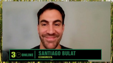 Interrogantes Milei: ¿inflación del 8%?, ¿salida del cepo?, ¿caros en U$S?; con Santi Bulat - economista