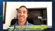 El nuevo Pres. de Aapresid y las estrategias y líneas de trabajo 21/23, con David Roggero