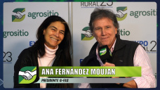 Los secretos de la emprendedora que creó el Stripper G-FAS y ganó el Premio Cita; con Ana Fernández Moujan