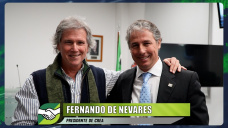 El nuevo Presidente de CREA y el desafío de 