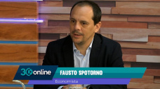 Macri le deja a Alberto ajuste, cepo, dólar alto y trabajo duro hecho; con F. Spotorno