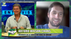 El papelón de Massa, los productores uruguayos y la buena poltica pro-campo; con A. Wilson - Pte. S.R. Soriano