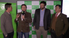 ¿Somos parte de los Ecosistemas Digitales o nos quedamos afuera?; con D. Pellegrina; P. Hary y F. Bert