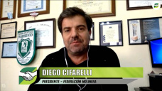 Con Alberto a favor del Trigo podemos exportar u$700 Mill. solo en harina; con Diego Cifarelli - FAIM