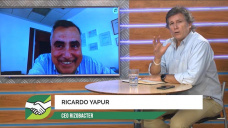 Cómo piensa encarar lo que viene un agrónomo, productor y empresario; con Ricardo Yapur