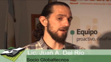 TV: ¿Qué necesita un productor para planificar un sistema agrícola viable?; con J. A. del Río
